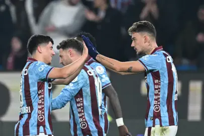 Ziraat Türkiye Kupası: Trabzonspor evinde Vanspor FK'yi ağırlıyor! Fatih Tekke'nin ilk 11'i belli oldu...