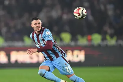 Zubkov’un istikrarlı performansı Trabzonspor hücumuna güç katıyor