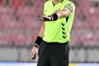 1. Lig'de 20. hafta maçlarını yönetecek hakemler açıklandı