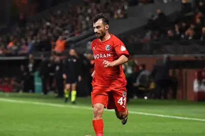 Aliağa FK, Burak Süleyman ile anlaşma sağladı!