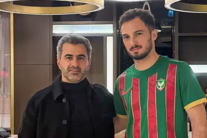 Amedspor, Florent Hasani transferini açıkladı!