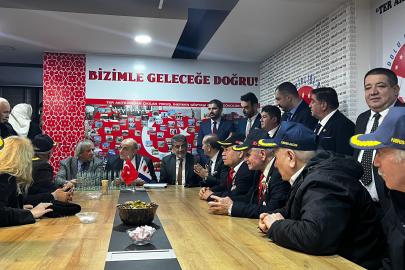 Anadolu Birliği Partisi’nden Anlamlı Organizasyon: