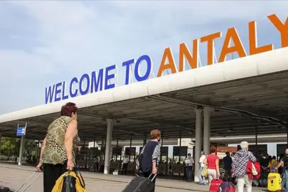 Antalya Havalimanı rekora doymuyor! 39 milyondan fazla turiste hizmet verdi
