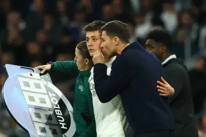 Arda Güler, Xabi Alonso’ya veda etti!