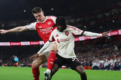 Arsenal ile Liverpool yenişemedi!