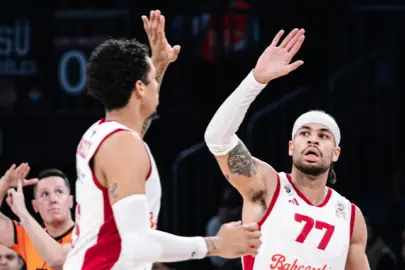 Bahçeşehir Koleji, Aliağa Petkimspor’a 40 sayı fark attı!