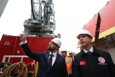 Bakan Bayraktar: Somali'de yapılacak sondajdan ümitvarız