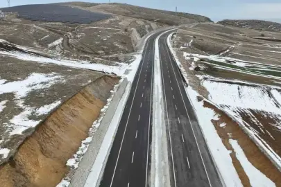 Bakan Uraloğlu duyurdu: Aksaray Ortaköy Çevre Yolu yarın hizmete açılacak