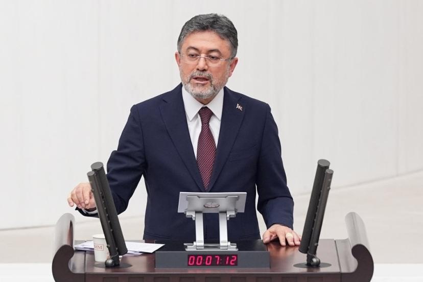 Bakan Yumaklı: 468 büyük ova tarımsal sit alanı ilan edildi