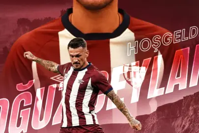 Bandırmaspor, Oğuz Ceylan transferini açıkladı!