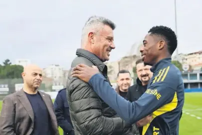 Beraber şampiyon olacağız