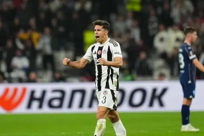 Beşiktaş, Gabriel Paulista'nın ayrılığını açıkladı!