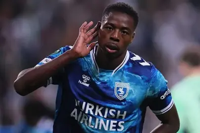 Bonservis ödendi transfer tamam!