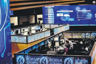 Borsa 16 günde 2025’in tamamını geride bıraktı