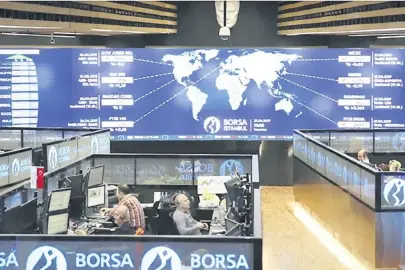 Borsa İstanbul 40 yılda devler ligine girdi