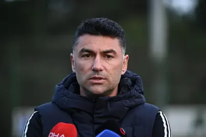 Burak Yılmaz’dan Galatasaray cevabı! '4 transfer istedik'