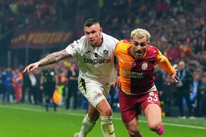 CANLI | Süper Kupa'da dev randevu! Galatasaray ile Trabzonspor'un ilk 11'leri belli oldu!