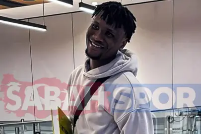 Chibuike Nwaiwu, İstanbul’a geldi!