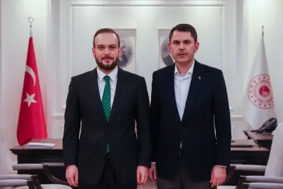 COP31 Yüksek Düzey Şampiyonu Samed Ağırbaş