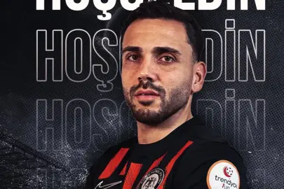 Çorum FK, Burak Çoban’ı kadrosuna kattı!