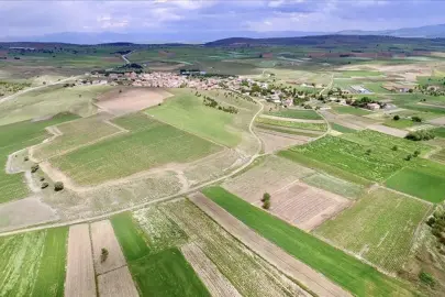 Çorum ve Malatya'da arazi toplulaştırması yapılacak