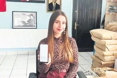 Dolandırıcıdan iş teklifi almak