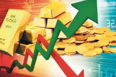 Dolar çöküyor altın uçuyor