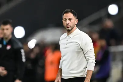 Domenico Tedesco’dan Galatasaray maçı mesajı!
