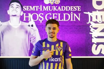 Eyüpspor, Denis Razvan Radu'yu transfer etti!