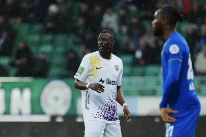 Eyüpspor'da Mame Thiam ile yollar ayrıldı!