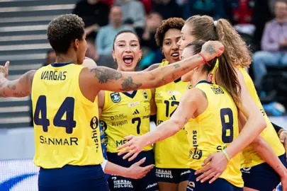 Fenerbahçe, CEV Şampiyonlar Ligi Final Four'a ev sahipliği yapacak