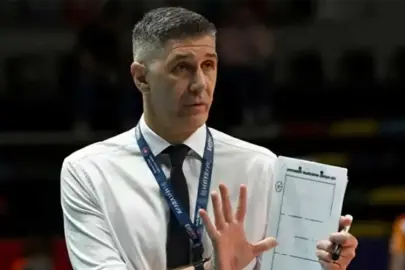 Fenerbahçe Erkek Voleybol Takımı'nda Slobodan Kovac ile yollar ayrıldı