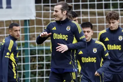 Fenerbahçe, Samsunspor maçına hazır!