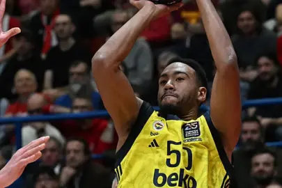 Fenerbahçe'de Bonzie Colson sakatlandı