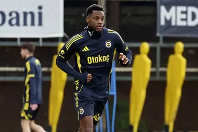 Fenerbahçe'de Samsunspor maçı kamp kadrosu açıklandı! Musaba kararı...