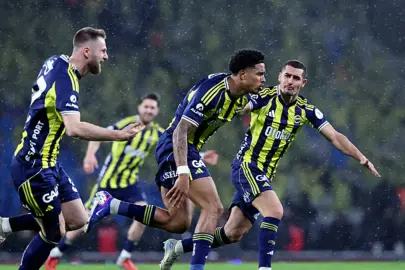 Fenerbahçe'den Galatasaray'a karşı 4 maç sonra ilk zafer!