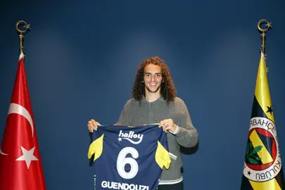 Fenerbahçe'nin 5. Fransız oyuncusu Matteo Guendouzi