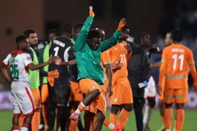 Fildişi Sahili, Afrika Uluslar Kupası’nda çeyrek finalde!