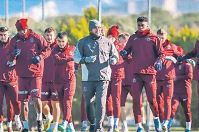 Fırtına Antep’e gidiyor