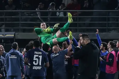 Fransa Süper Kupası’nda şampiyon PSG!