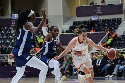 Galatasaray Çağdaş Faktoring, Türkiye Kupası’nda finalde!