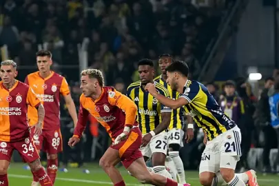 Galatasaray-Fenerbahçe rekabetinden ilginç notlar