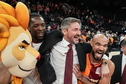 Galatasaray MCT Technic, Beşiktaş GAİN’i devirdi!