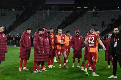 Galatasaray, Süper Kupa finalinde 11’inci kez kaybetti