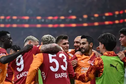 Galatasaray, Türkiye Kupası'nda Fethiyespor'a konuk olacak