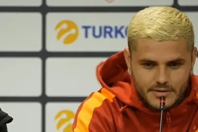 Galatasaray’da Mauro Icardi’den rekor cevabı!