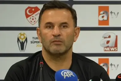 Galatasaray'da Okan Buruk ayrılıkları açıkladı! Trabzonspor maçı sözleri