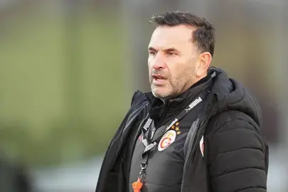 Galatasaray'da Trabzonspor hazırlıkları hız kesmedi!