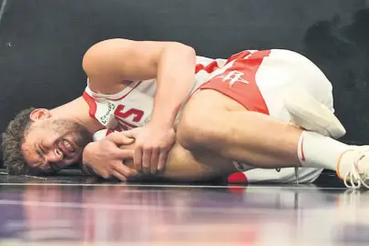 Geçmiş olsun Alperen