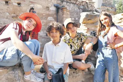 Gizem, dostluk ve cesaretin buluştuğu macera